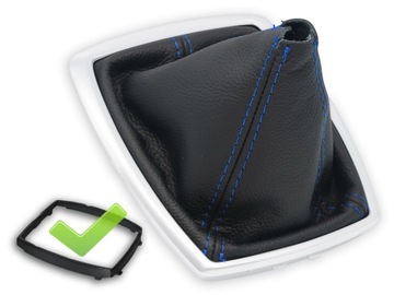 FORD C-MAX 2007-2010 MIESZEK ZMIANY BIEGÓW RAMKA