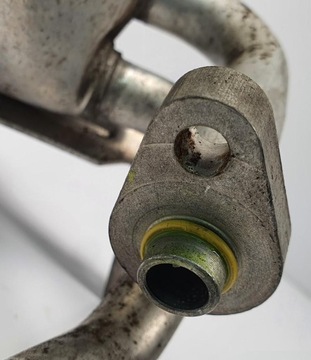 KONDENZÁTOR SUŠIČ KLIMATIZACE VOLVO V50