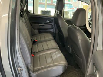 Volkswagen Amarok I Pick Up Double Cab Facelifting 3.0 TDI 224KM 2017 Volkswagen Amarok 3.0 V6 TDI Highline DoubleCab 4Motion, zdjęcie 6