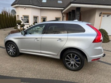 Volvo XC60 II 2017 Volvo XC 60 2.0 Diesel 149KM 2017r bezwypadkowy, zarejestrowany, zdjęcie 9