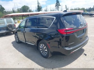 Chrysler Pacifica II 2023 Chrysler Pacifica 2023r, Hybrid Limited, 3.6L 3.6 Hybryda 260KM, zdjęcie 5