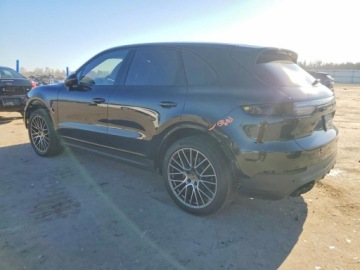 Porsche Cayenne III 2022 Porsche Cayenne 2022 3.0l 3.0 Benzyna 335KM, zdjęcie 1