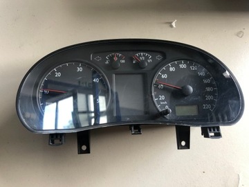 LICZNIK VW POLO 6Q0920800M