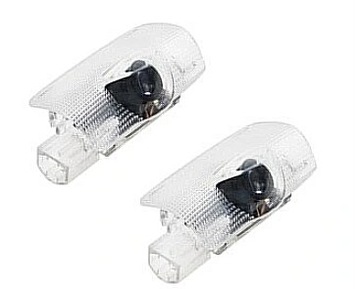 TOYOTA LED LOGO PROJEKTOR LAMPKI DRZWIOWE PLUG AND PLAY COROLLA AURIS RAV4