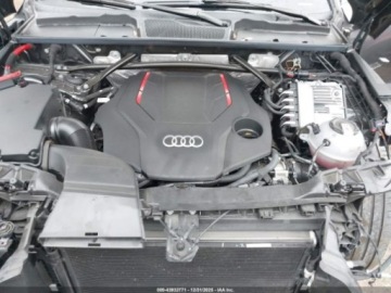 Audi SQ5 2022 Audi SQ5 Premium Plus Tfsi Quattro Tiptronic 2022 3.0 Benzyna 349KM, zdjęcie 8