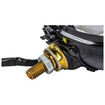 ФАРЫ ПЕРЕДНИЕ ФАРЫ WŁADIMIREC T-25 T25 MTZ 2 шт. МЕТАЛЛ + ЛАМПОЧКИ