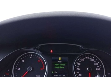 Audi A4 B8 Limousine Facelifting 2.0 TDI 177KM 2014 Audi A4 Avant Audi A4 Avant 2.0 TDI DPF quattro S tronic Attraction 2.0, zdjęcie 13