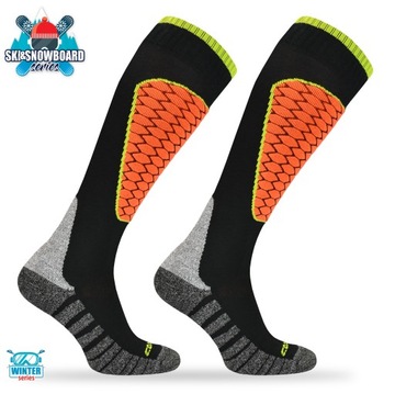 Лыжные носки SKI PERFORMANCE Drytex 39-42