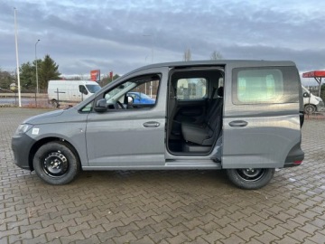 Volkswagen Caddy V 2025 Volkswagen Caddy 1,5 TSI 115KM Manualna, zdjęcie 7