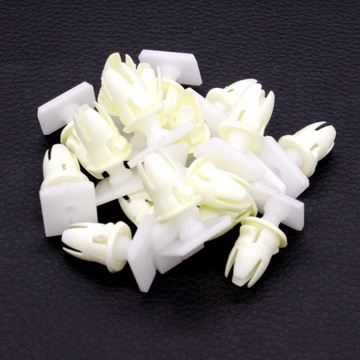 10X ЗАЖИМЫ ДЛЯ ПРОКЛАДКИ ДВЕРНОЙ НАКЛАДКИ MERCEDES W210