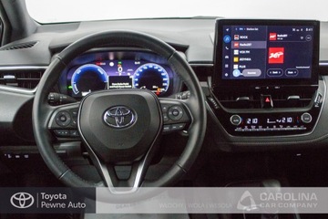 Toyota Corolla XII TS Kombi Facelifting 1.8 Hybrid 140KM 2024 Toyota Corolla Seria E21 (2019-) 1.8 Hybrid Comfor, zdjęcie 2