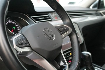 Volkswagen Passat B8 Variant Facelifting 2.0 TSI 190KM 2021 Volkswagen Passat BUSINESS 2.0TSI 190KM Salon PL GWARANCJA SelectCar+ FV23%, zdjęcie 11