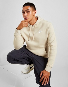 Bluza dresowa z kapturem NSW CLUB HOODIE Nike Sportswear M