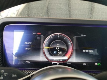 Mercedes 2021 Mercedes-Benz Klasa G 63 amg 2021 4.0l 4.0 Benzyna 577KM, zdjęcie 8