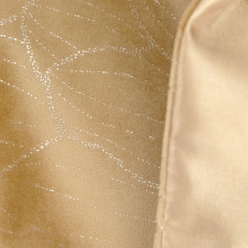 Дорожка для стола 35х220см, медовая