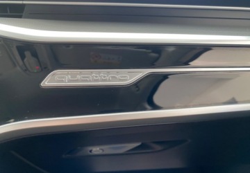 Audi A6 C7 2022 Audi A6 Avant 59 tys km Quattro Automat Zarejestrowany 2.0 Diesel 204KM, zdjęcie 10