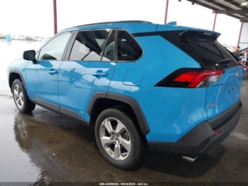 Toyota RAV4 V 2021 Toyota RAV4 2021 TOYOTA RAV4 HYBRID XLE PREMIUM 2.5 Hybryda 176KM, zdjęcie 3