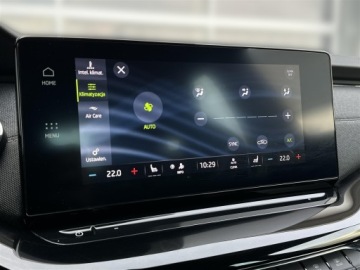 Skoda Octavia IV Liftback 1.5 TSI EVO 150KM 2022 Skoda Octavia 1.5TSI 150KM Style DSG l Pakiet Dyna, zdjęcie 24