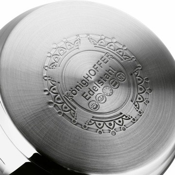 НАБОР ИЗ 4-Х НЕРЖАВЕЮЩИХ ПОТОРОК ДЛЯ ИНДУКЦИИ ARIANE 8 ЭЛЕМЕНТОВ.