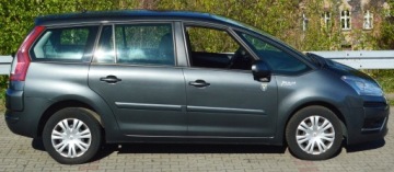 Citroen Grand C4 Picasso II Grand Picasso 1.6 16v VTi 120KM 2014 CITROEN C4 Grand Picasso 1.6 120 KM, zdjęcie 4