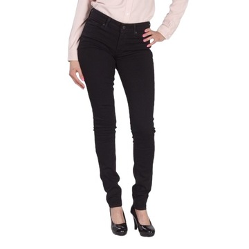 Levis Damskie dżinsy 711 Skinny Simple 188810204-44025-32