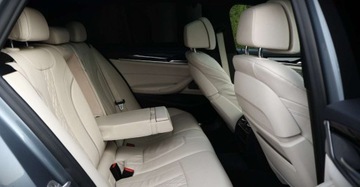 BMW Seria 5 G30-G31 Touring 530d 265KM 2017 BMW Seria 5 (nr 128) 3.0 265KM xDrive Skory Navi Kamera Tempomat Skretna t, zdjęcie 14