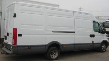 IVECO DAILY БУКСИРОВОЧНЫЙ КРЮК+ФУРГОН+РАМА КОРОБКИ+7P