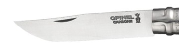 Нож Opinel 12 из карбона из бука