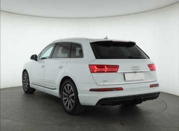 Audi Q7 II SUV 3.0 45 TDI 231KM 2018 Audi Q7 45 TDI, Salon Polska, Serwis ASO, 227 KM, zdjęcie 3