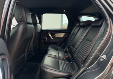 Land Rover Discovery Sport SUV Facelifting 2.0 204KM 2021 Land Rover Discovery Sport R-Dynamic 204ps 4x4 LIFT MultiLed Alu18 Kamery3, zdjęcie 18