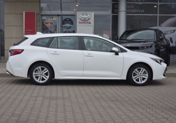 Toyota Corolla XII TS Kombi 1.8 Hybrid 122KM 2022 Toyota Corolla Toyota Corolla 1.8 Hybrid Comfort Tech Salon PL ASO F, zdjęcie 7