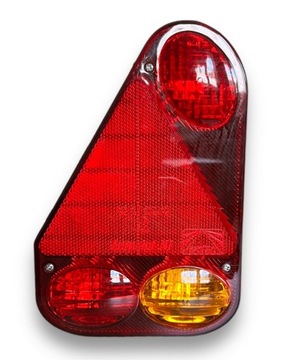 Lampa tylna do przyczepy EARPOINT III - LEWA 5-PIN