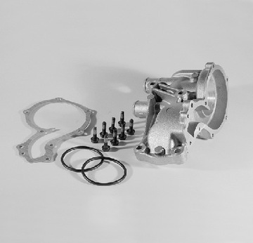 ВОДЯНОЙ НАСОС HEPU P547