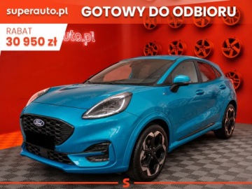 Ford Puma II 2026 Od ręki - ST-Line X PowerShift 1.0 EcoBoost 155KM / Pakiet Winter