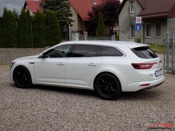 Renault Talisman Kombi 1.6 Energy dCi 160KM 2016 Renault Talisman 160KM Navi Led Masaz Automat Polski Salon 1.6 Diesel 160KM, zdjęcie 16