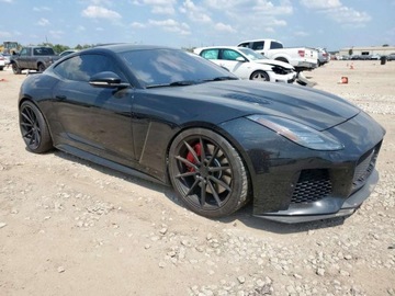 Jaguar F-Type Coupe R Facelifting 5.0 V8 575KM 2020 Jaguar F-Type SVR 2020 5.0l 5.0 Benzyna 575KM, zdjęcie 4