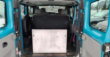 Renault Trafic II 2003 Renault Trafic Renault Trafic 1.9 Diesel 101KM, zdjęcie 10