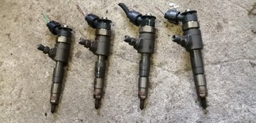 CITROEN C4 CACTUS 1.6 HDI WTRYSKIWACZ 0445110566