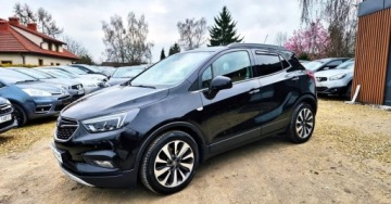 Opel Mokka I 2016 Opel Mokka BENZYNA automat 4x4 SKORA grzana kierownica KAMERA navi, zdjęcie 26