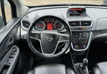 Opel Mokka I SUV 1.4 Turbo ECOTEC 140KM 2015 Opel Mokka Opel Mokka 1.4 Benzyna 140KM, zdjęcie 18
