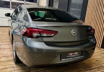 Opel Insignia II Grand Sport 1.5 Turbo 165KM 2017 Opel Insignia 1.5 T AUTOMAT GWARANCJA bezwypadkowa zarejestrowana Intel, zdjęcie 9