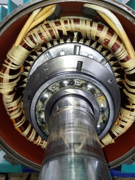 ЭЛЕКТРОДВИГАТЕЛЬ SIEMENS 75кВт 1485об/мин - НДС