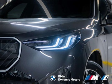 BMW X3 G45 2025 BMW X3 xDrive20d 197 KM mHEV - DEMO 25 - Kamera 360 - M Sport - Adapt. LEDy, zdjęcie 8