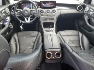 Mercedes Klasa C W206 2021 Mercedes-Benz Klasa C 300 4Matic 2021 2.0l 2.0 Benzyna 255KM, zdjęcie 8