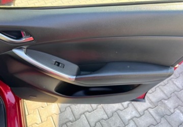 Mazda CX-5 I SUV Facelifting 2.2 SKYACTIV-D  175KM 2016 Mazda CX-5 Bezwypadkoweserwisjak nowe SPORT LINE 2.2 Diesel 175KM, zdjęcie 17