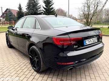 Audi A4 B9 2017 Audi A4 Limousine Audi A4 Limousine 2.0 Benzyna 265KM, zdjęcie 9