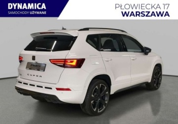 Cupra Ateca Crossover Facelifting 1.5 TSI 150KM 2024 Cupra Ateca VAT 23 1.5TSI 150KM DSG 2024 r., salon PL, I wlasciciel, gwara, zdjęcie 6
