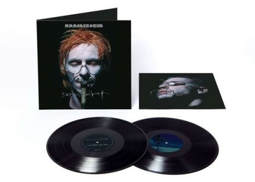 RAMMSTEIN Sehnsucht 2LP WINYL