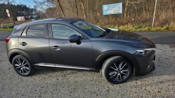 Mazda CX-3 2017 MAZDA CX3 tylko 125oookm* Nawigacja* Kamera* Zarejestrowana#Gwarancja, zdjęcie 17