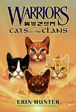 Warriors: Cats of the Clans Hunter Erin